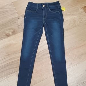 American eagle outfitter jeggings size 2 long